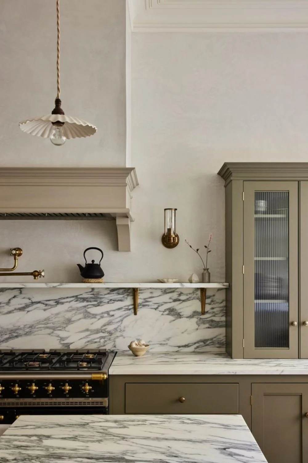 Modern Antique Interior Design Kitchen Inspiration