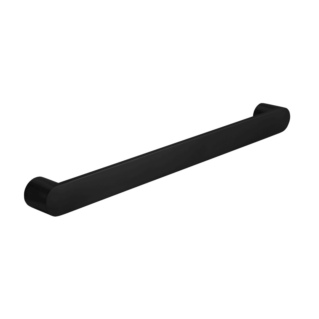 Milani Heated Towel Rail - Matte Black