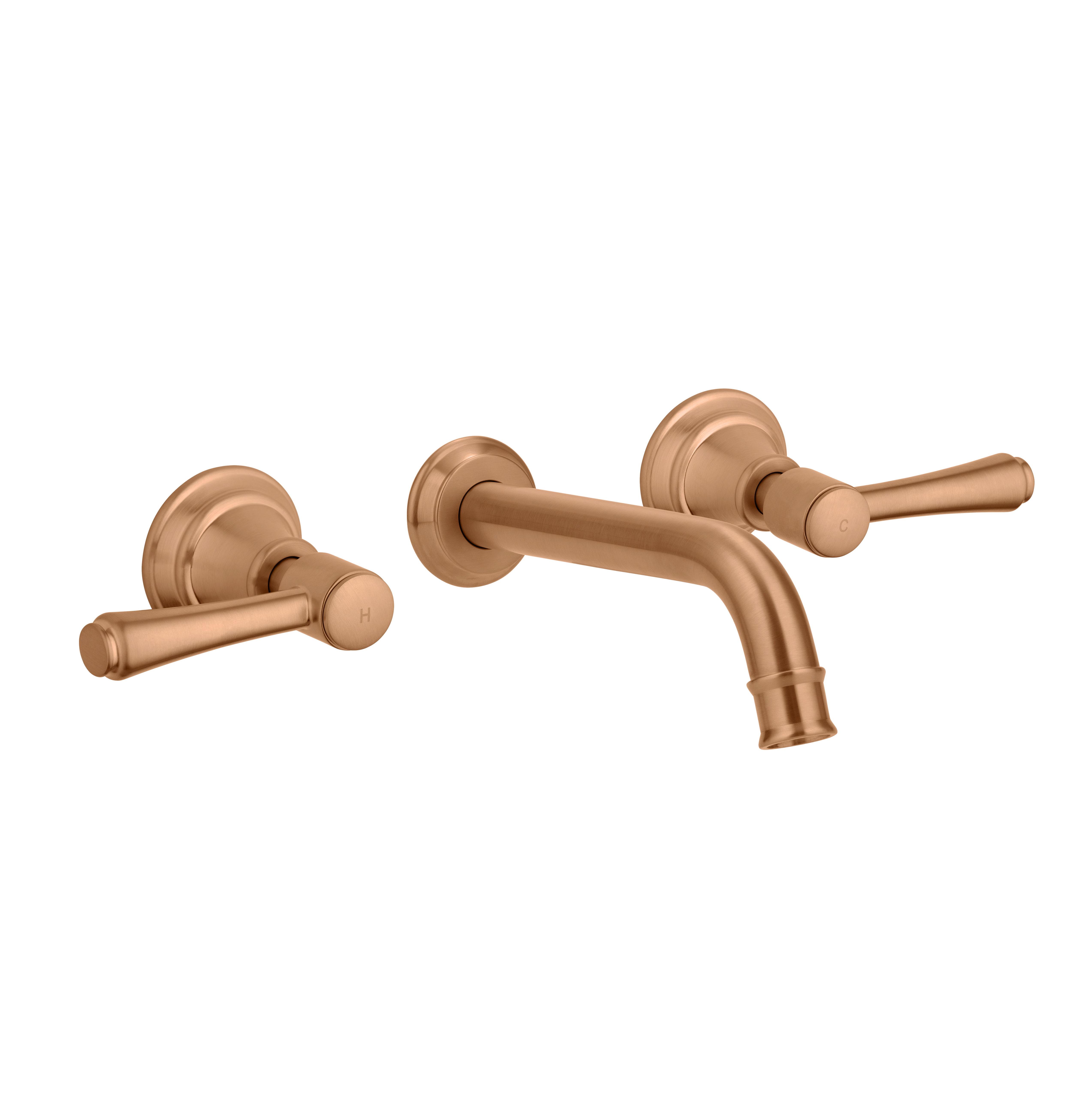 Kingsley assembly Tap Spout Set BC