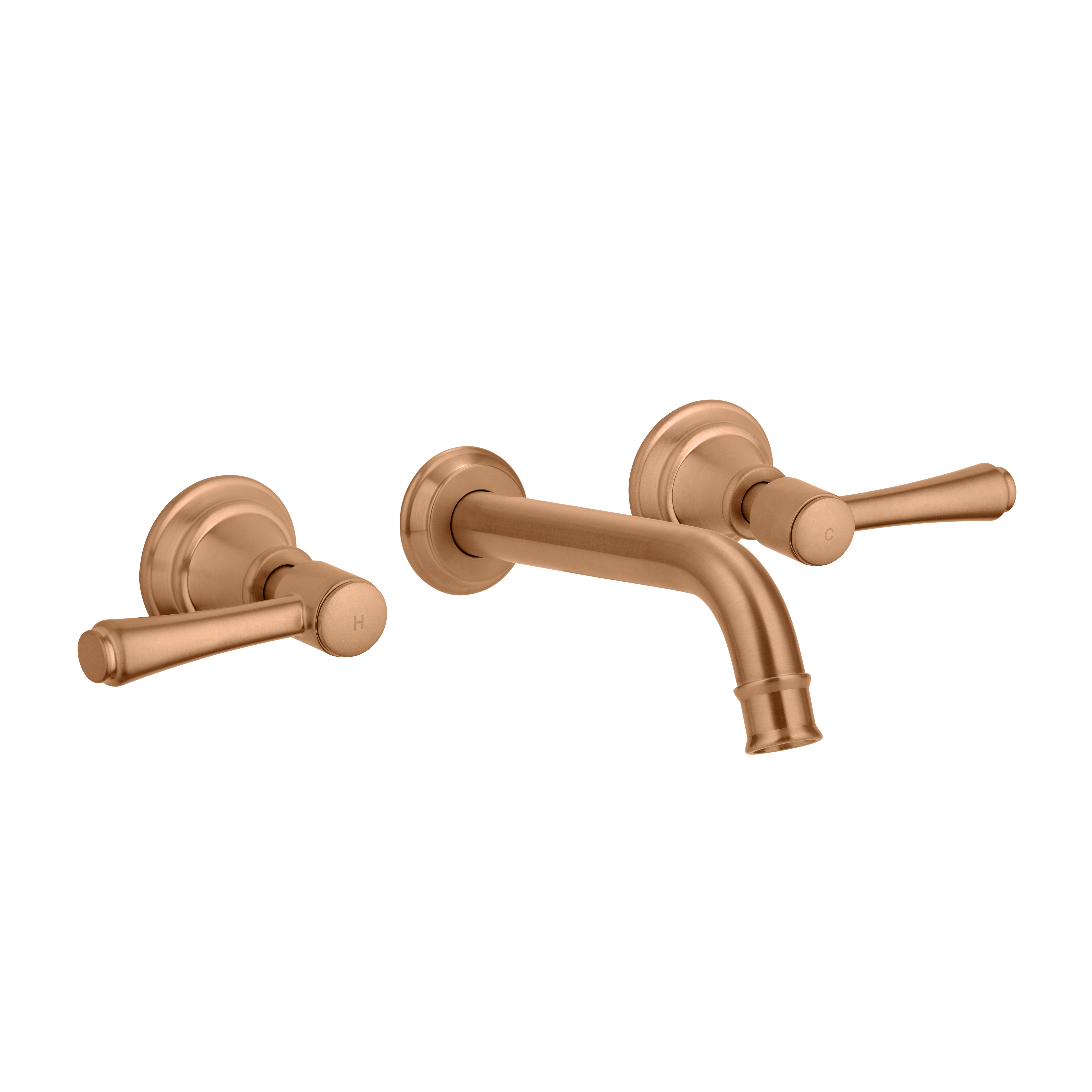 Kingsley assembly Tap Spout Set BC