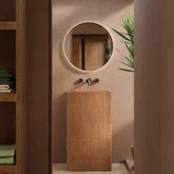 Mirror 600mm LED Round2 GM 02