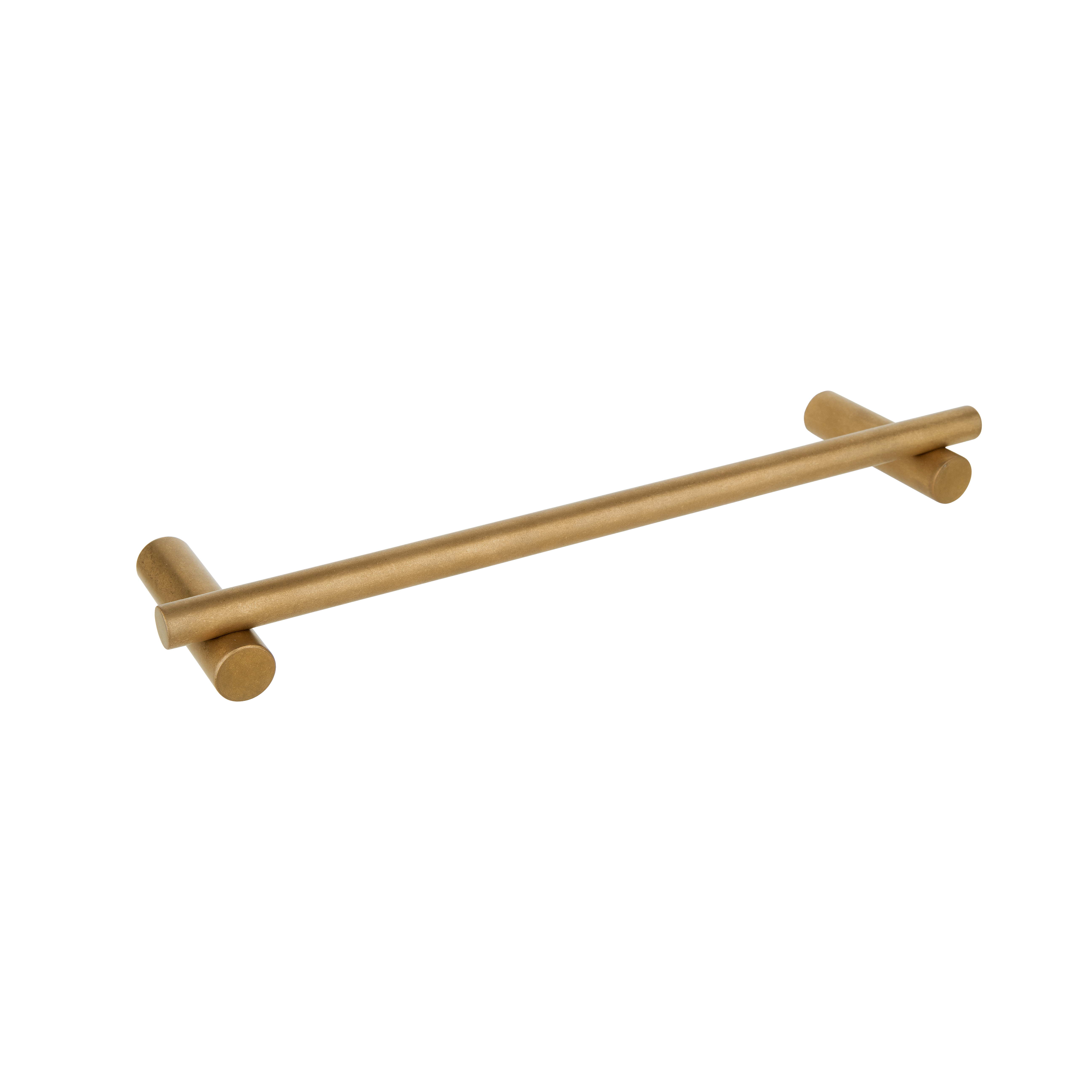 Sola Hand Towel Holder - Antique Aurum