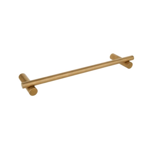 Sola Hand Towel Holder - Antique Aurum