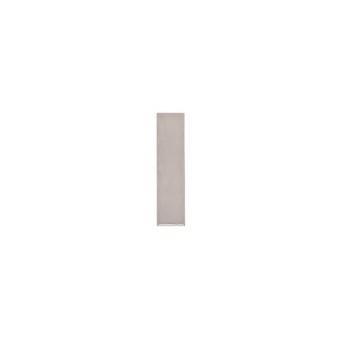 Tropea Natural Edge Subway Tile - Dove Grey (Sample)