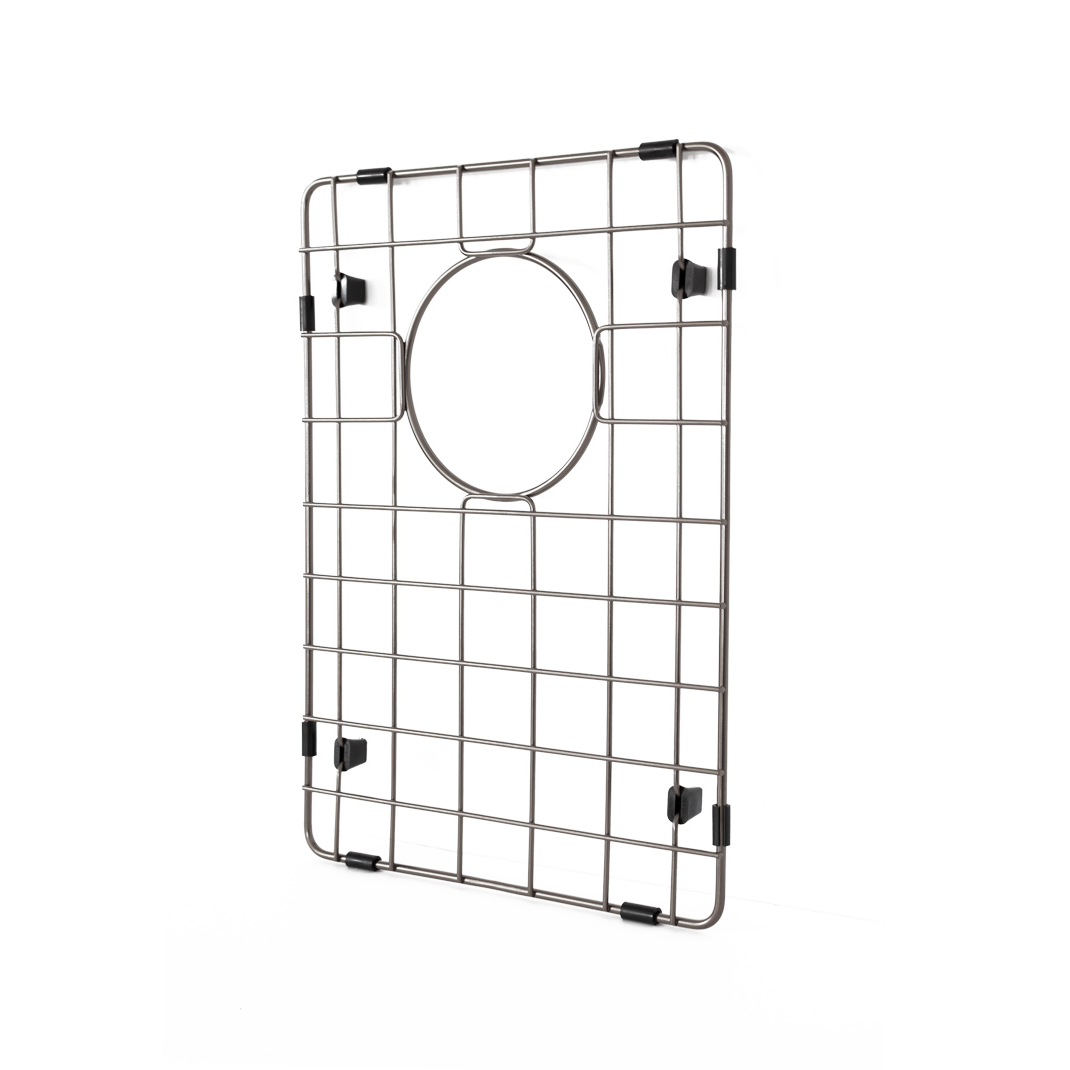Ohelu Sink Protector - Brushed Gunmetal