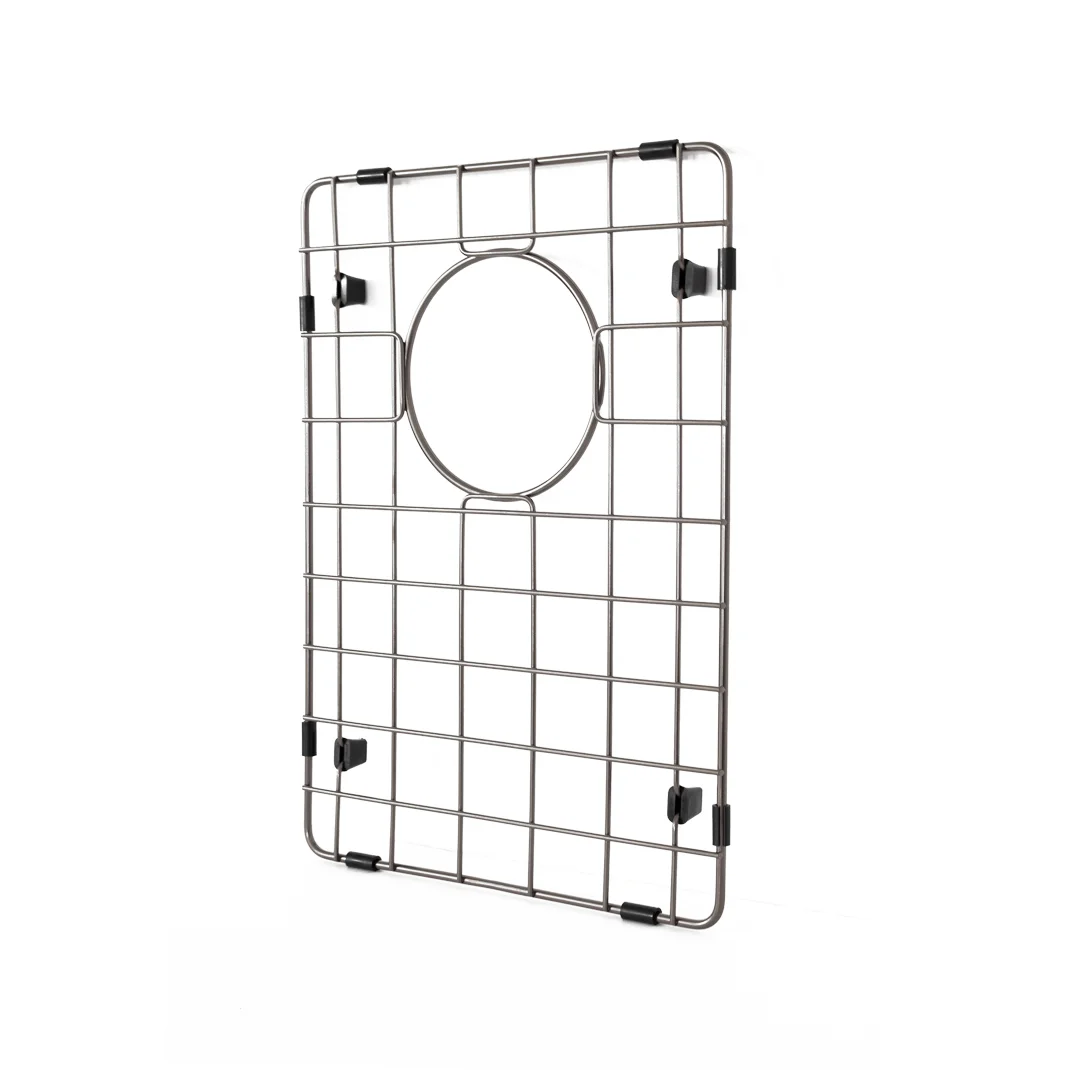 Ohelu Sink Protector - Brushed Gunmetal - Feature