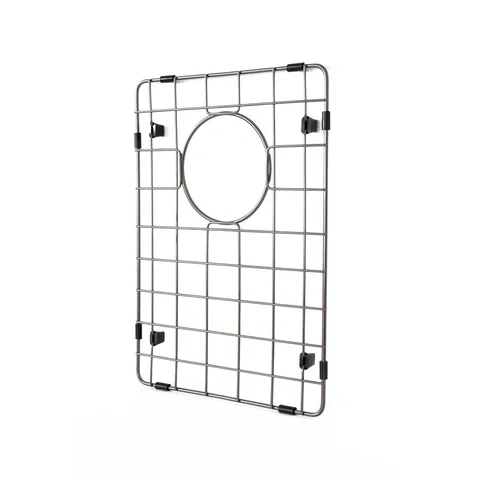 Ohelu Sink Protector - Brushed Gunmetal