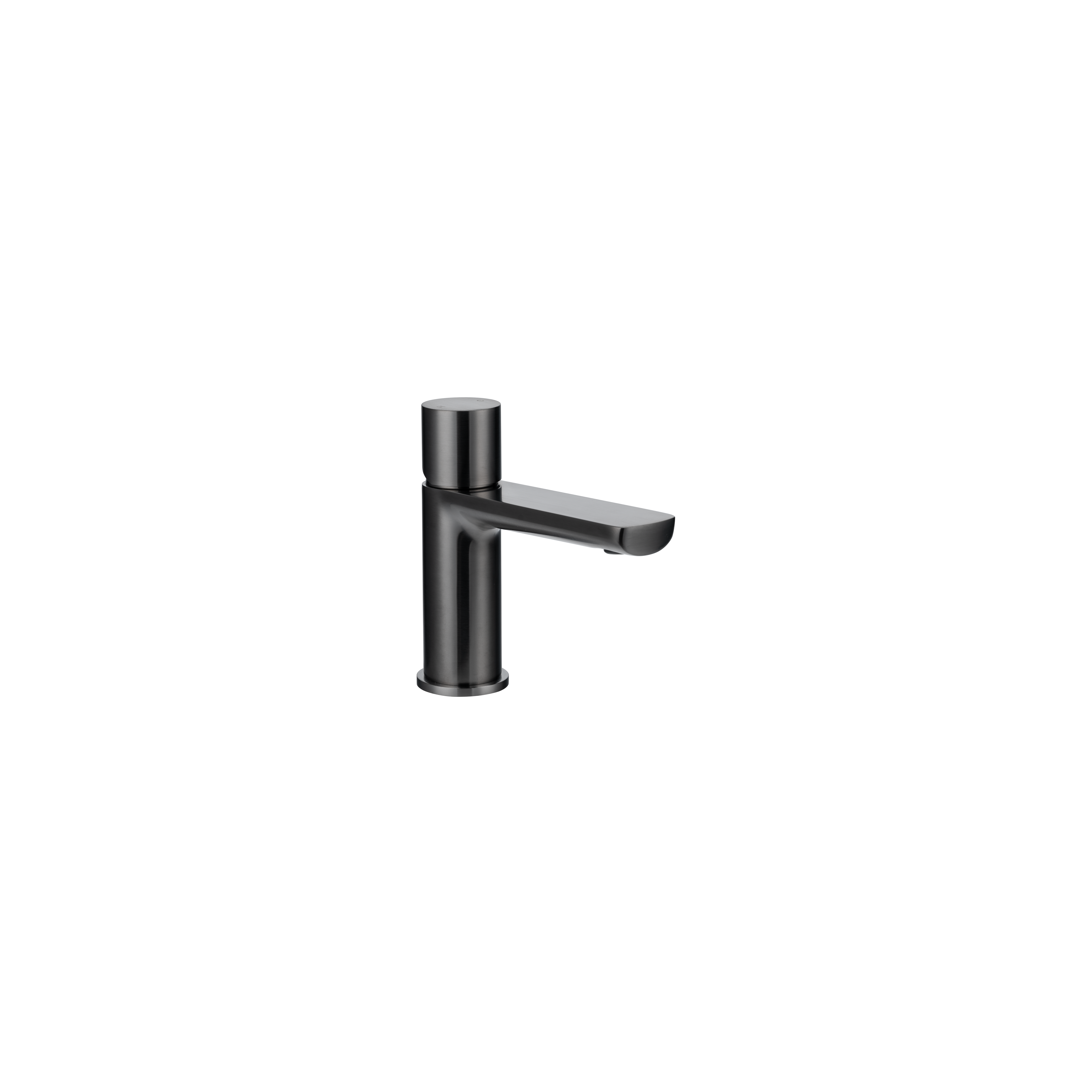 Milani Basin Mixer - Brushed Gunmetal