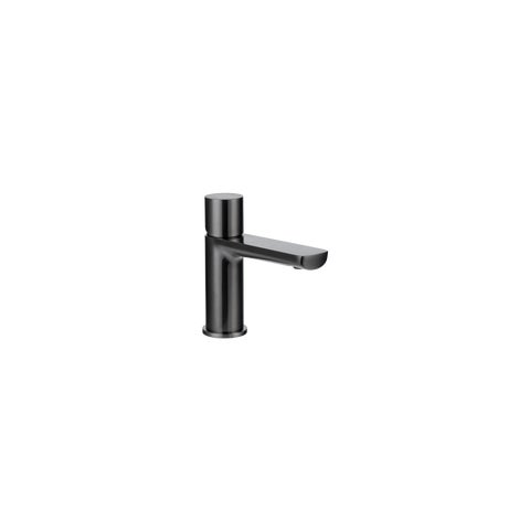 Milani Basin Mixer - Brushed Gunmetal