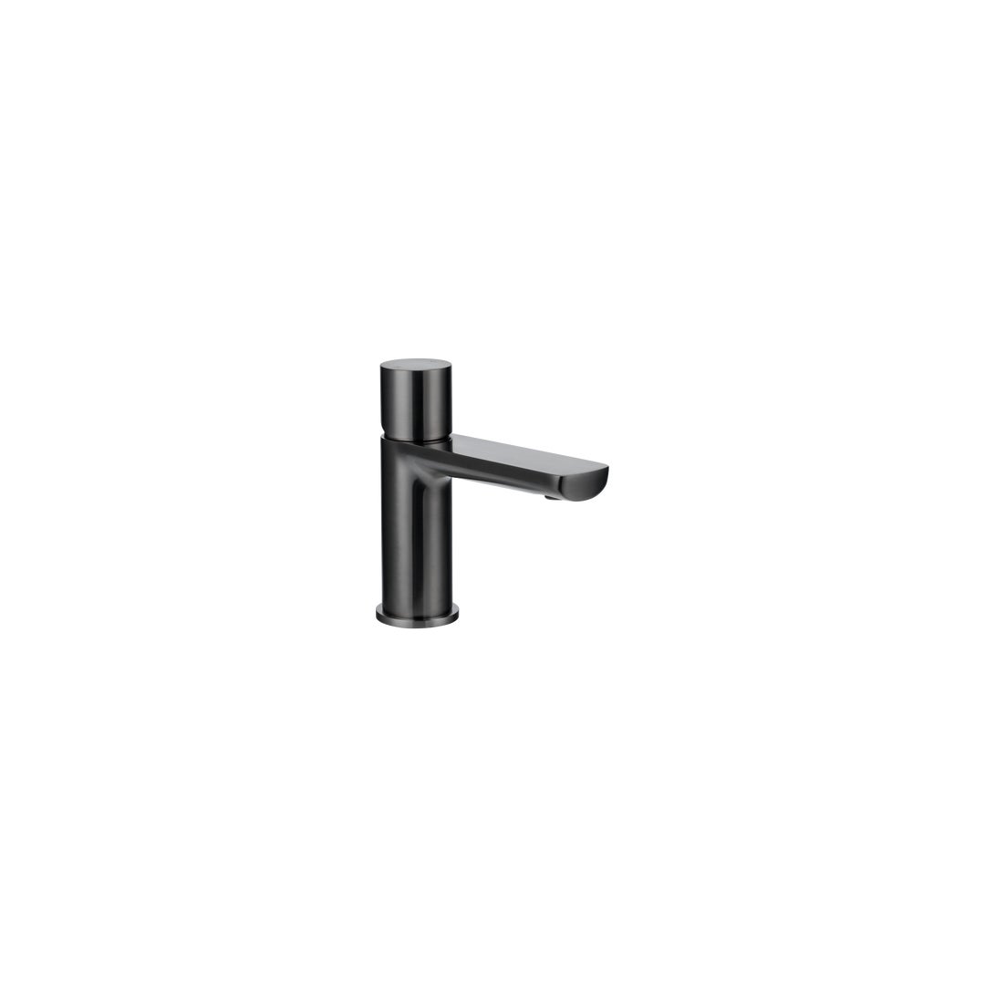 Milani Basin Mixer - Brushed Gunmetal