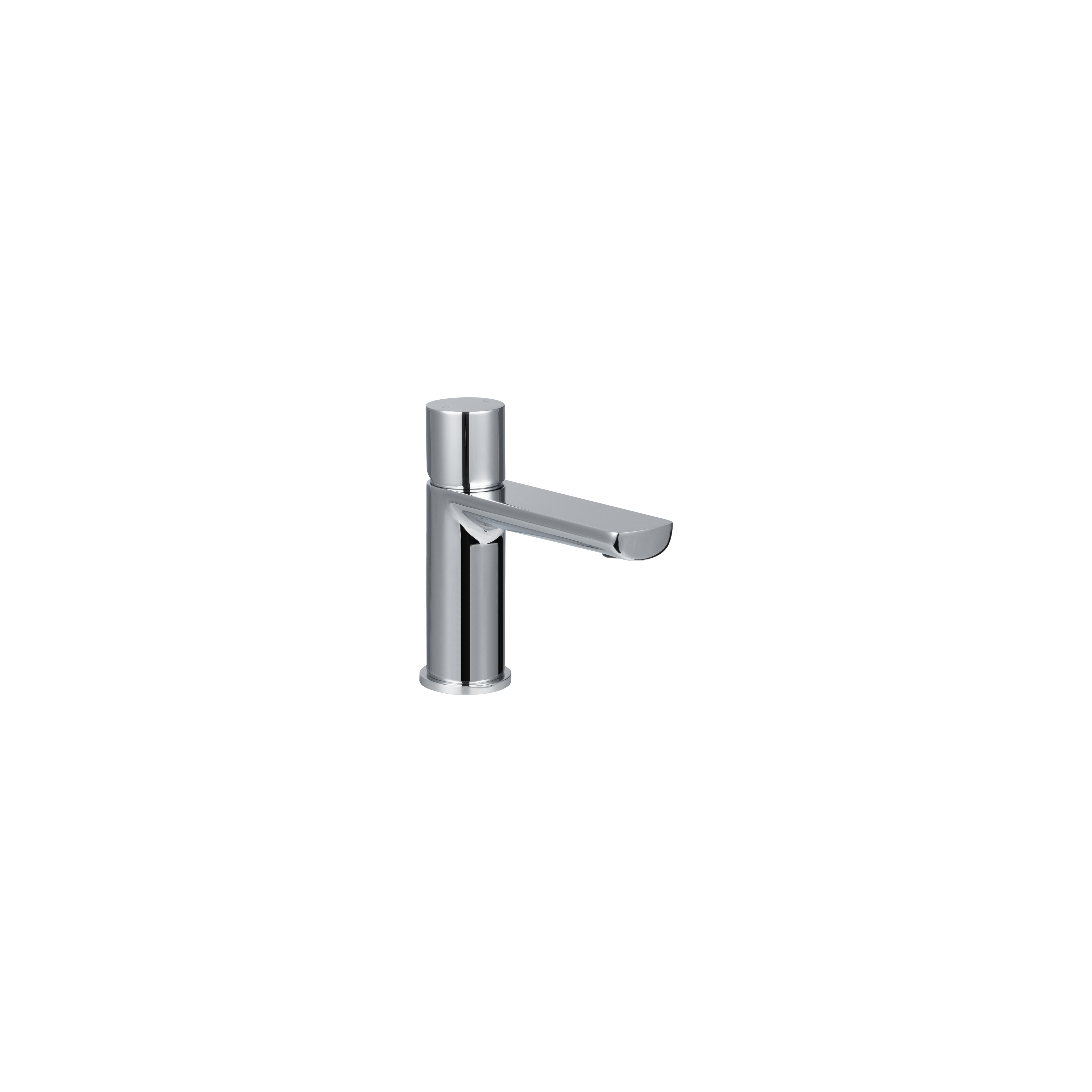 Milani Basin Mixer - Chrome