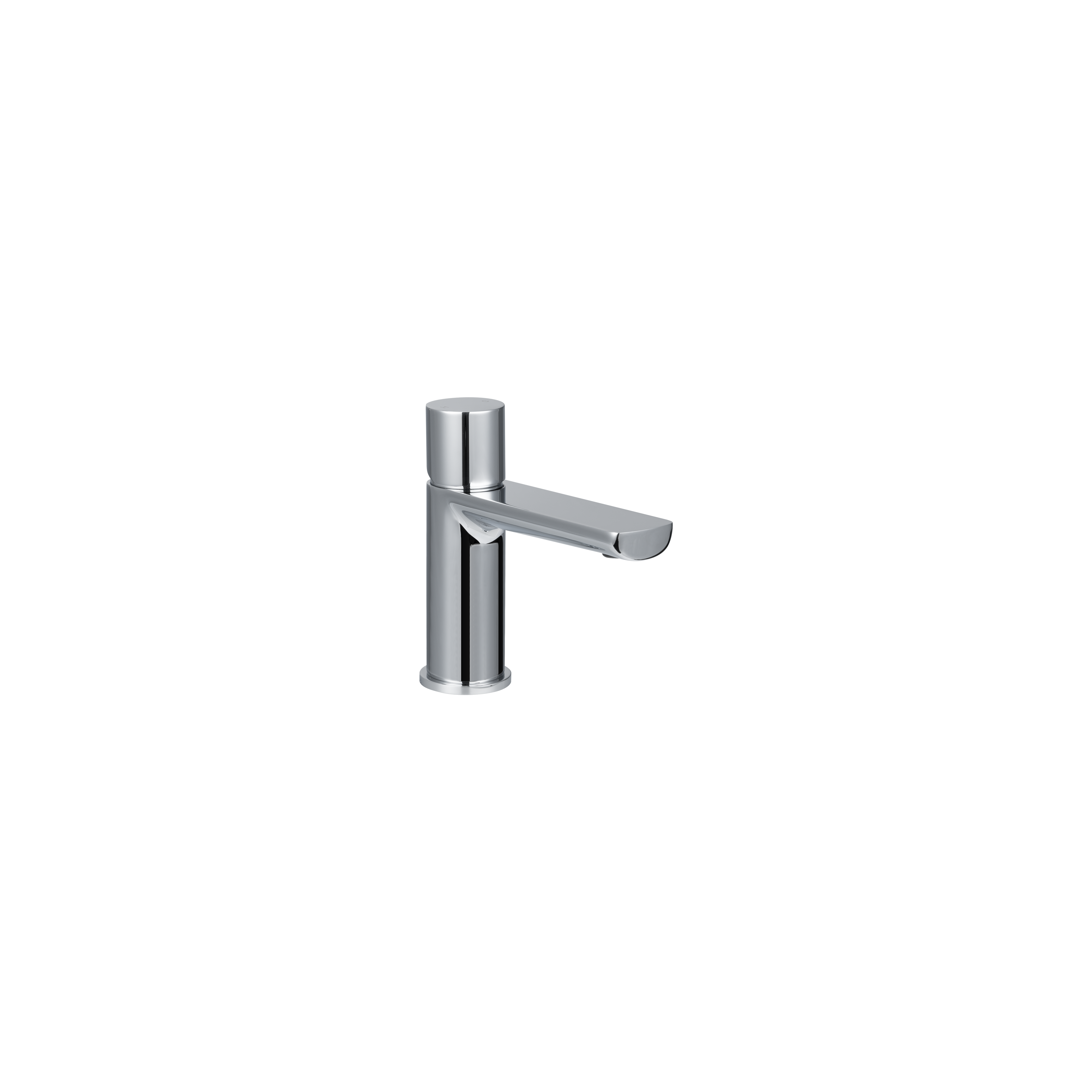 Milani Basin Mixer Side Chrome
