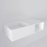 Samira - Wall Mounted Basin - Feature