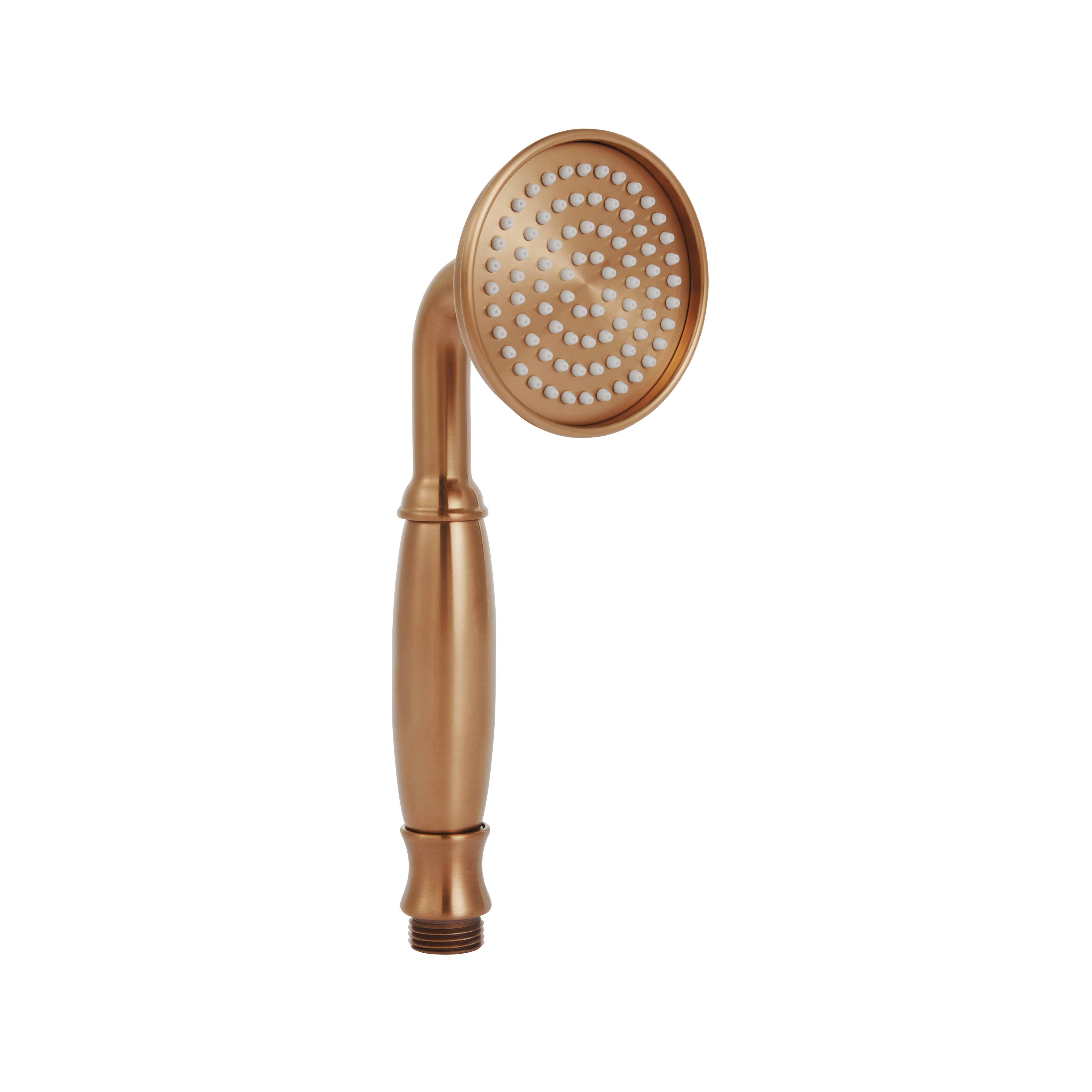 Kingsley Hand Shower - Brushed Copper