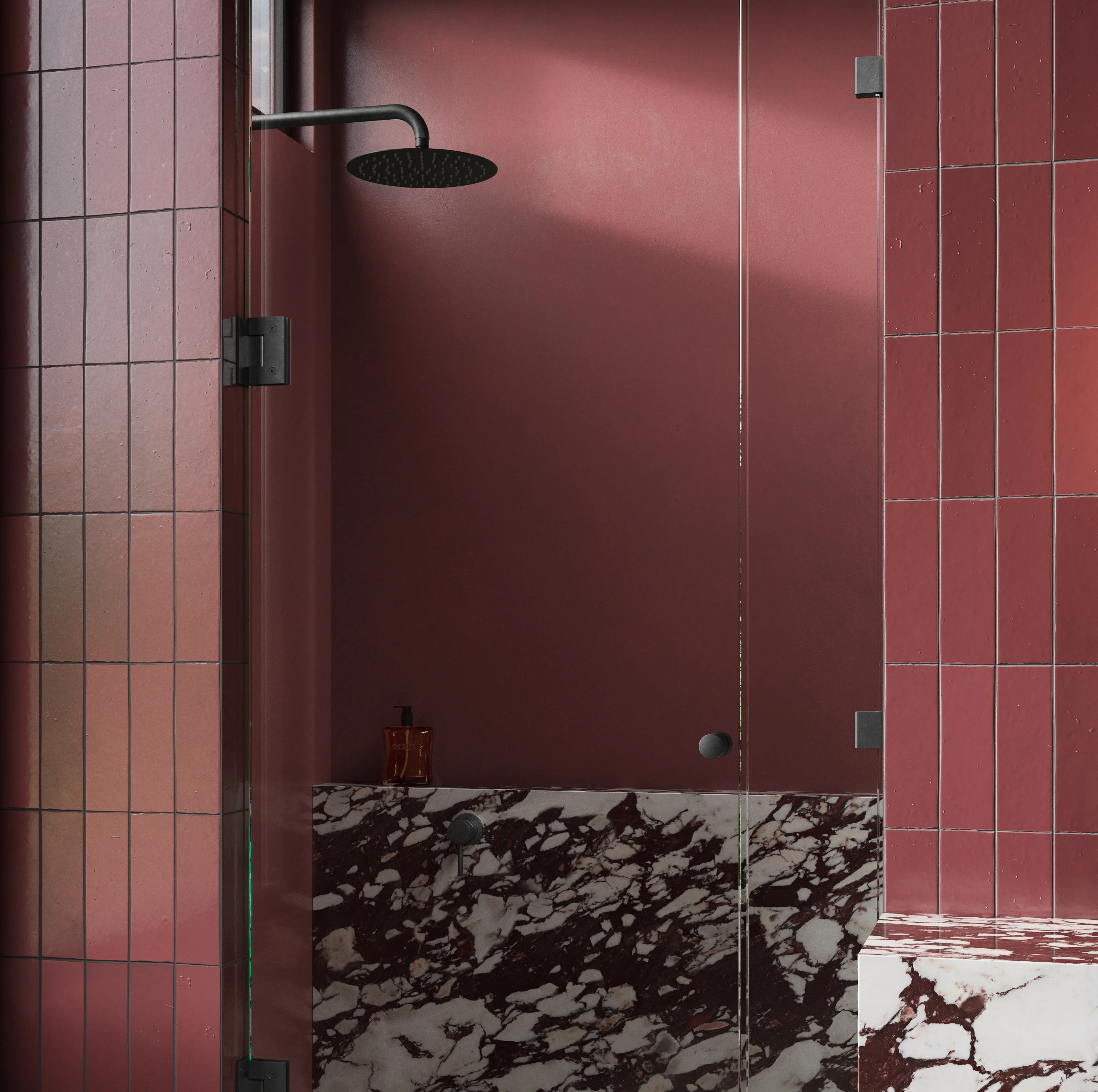 AntiqueBathroom FullScene Var02 Angle03 GlassToWall Slate