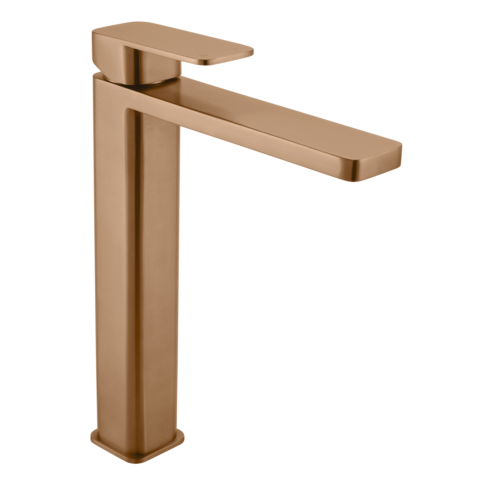 Nesso Extended%20Basin Mixer Brushed Copper