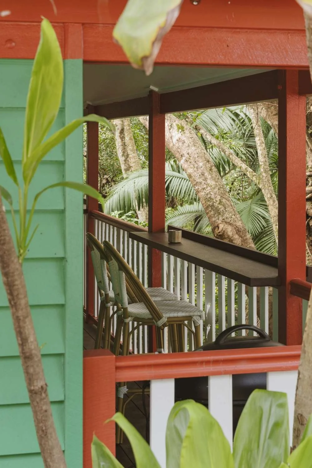 Halse Lodge Noosa Heritage Backpackers