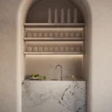 Mini Water Filter Tap Commercial V1 BG