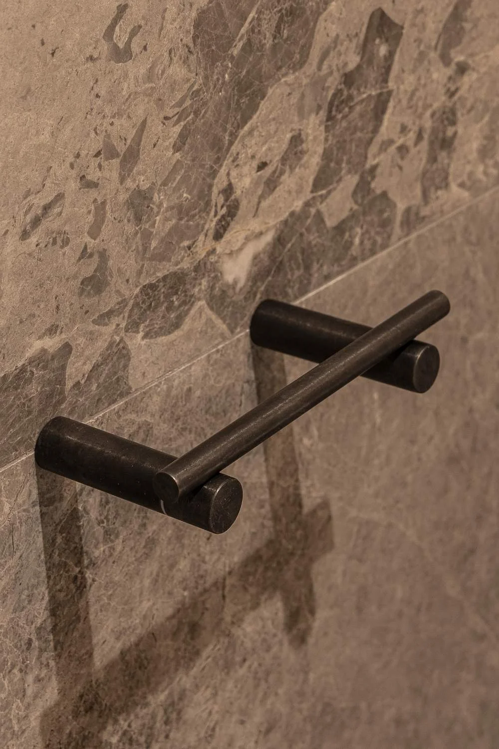 Gunmetal Finish Accessories