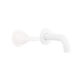 Barre Progressive Mixer Mini Spout Set WH
