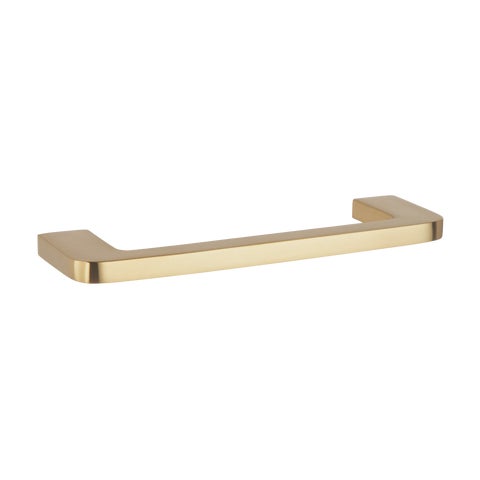 Nesso Hand Towel Holder - Brushed Brass