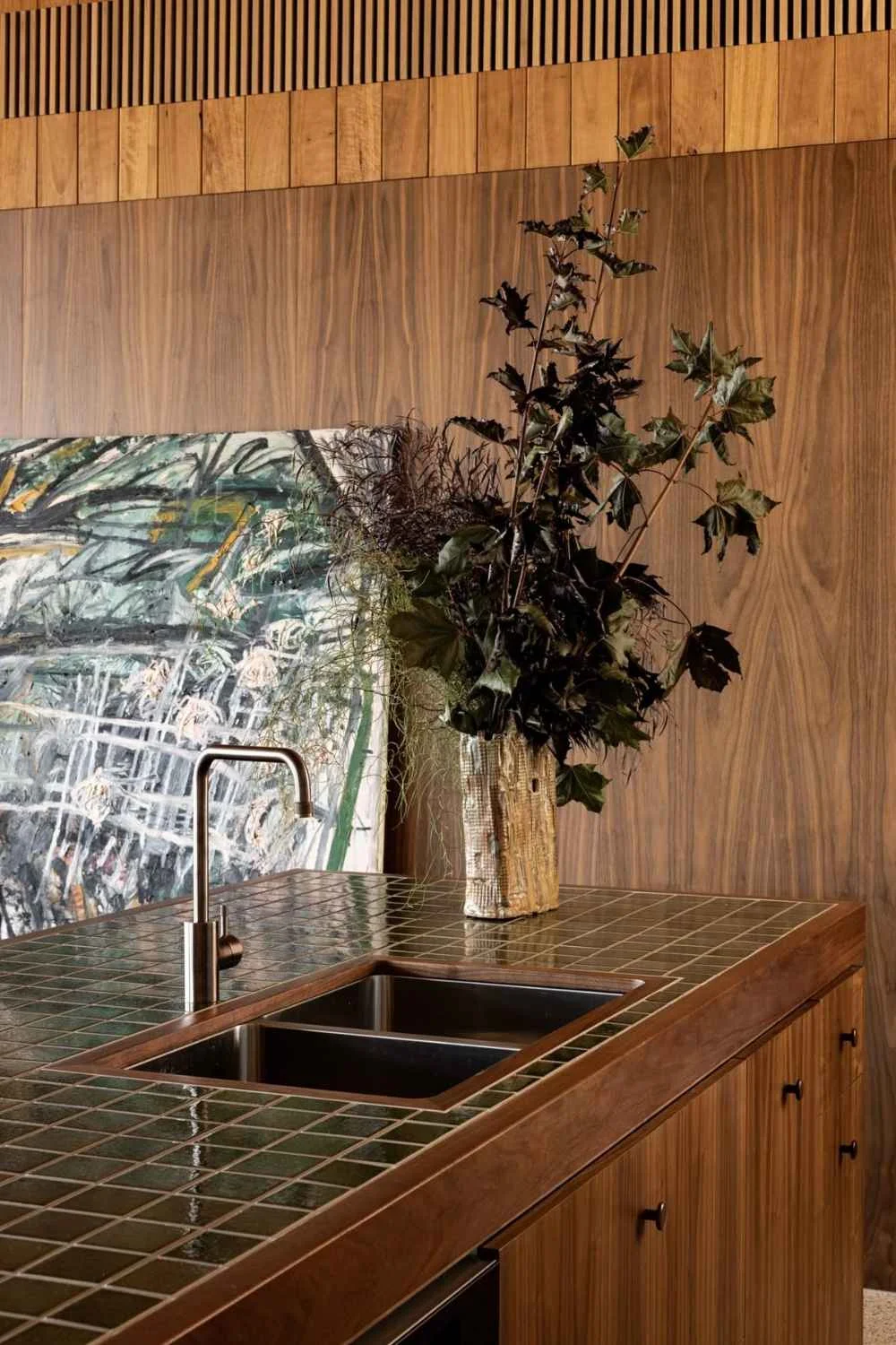 Interior Design Trends Tiled Island