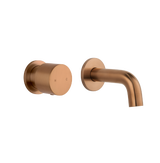 Milani Progressive Mixer Mini Spout Set BC