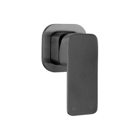 Nesso Minimal Mixer - Brushed Gunmetal