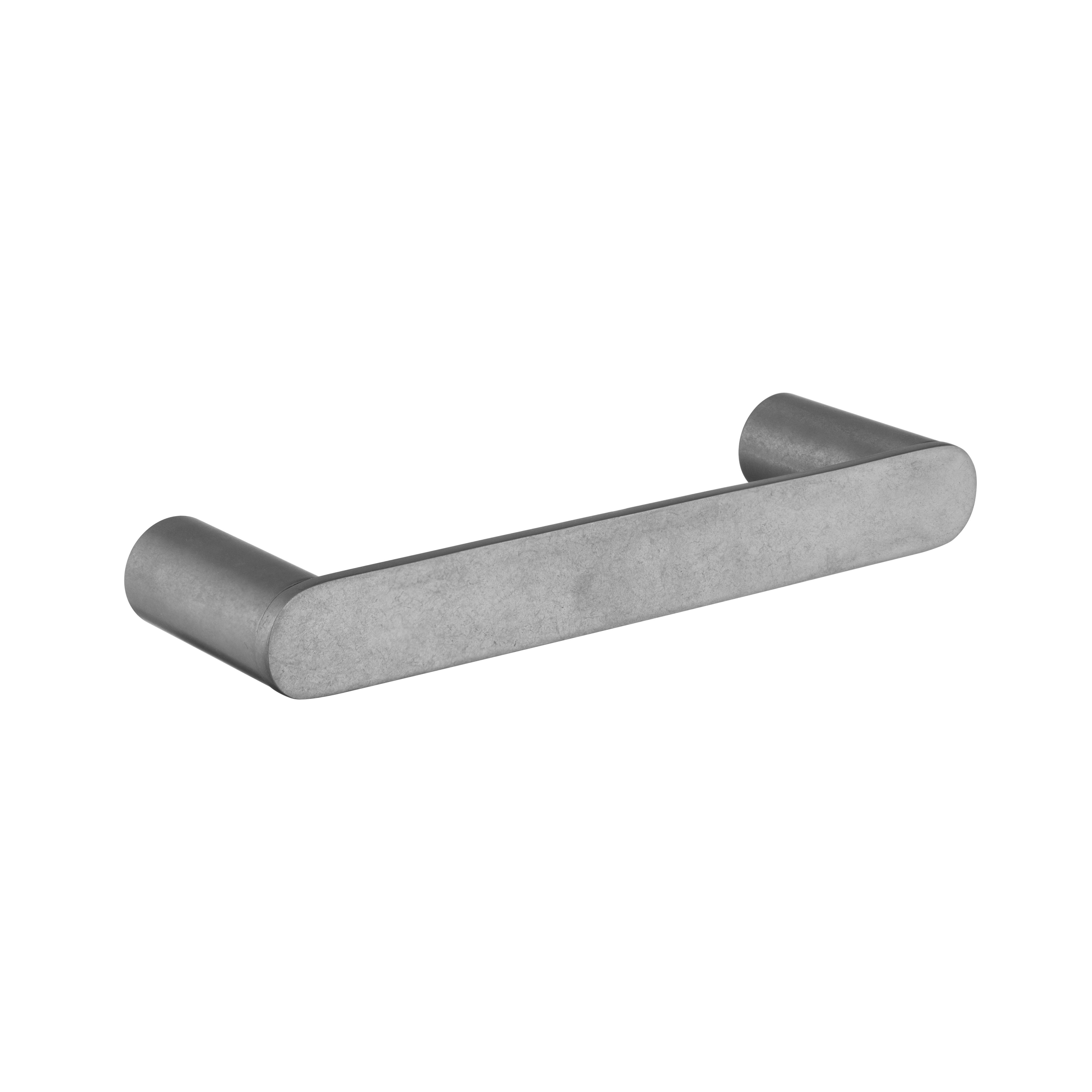 Milani Hand Towel Holder - Antique Steel