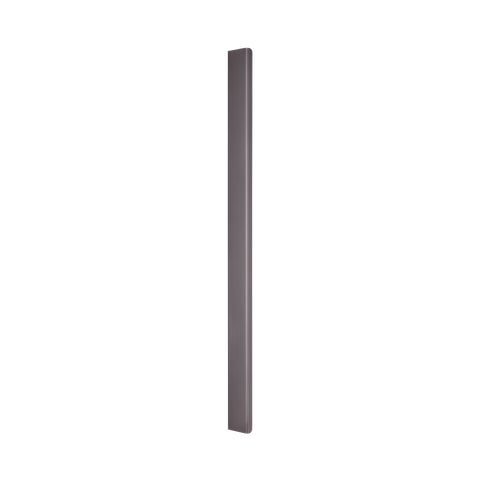 Rappana Cabinetry Pull Extended 500mm - Brushed Gunmetal