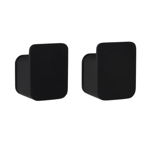 Nesso Assembly Taps - Matte Black PVD