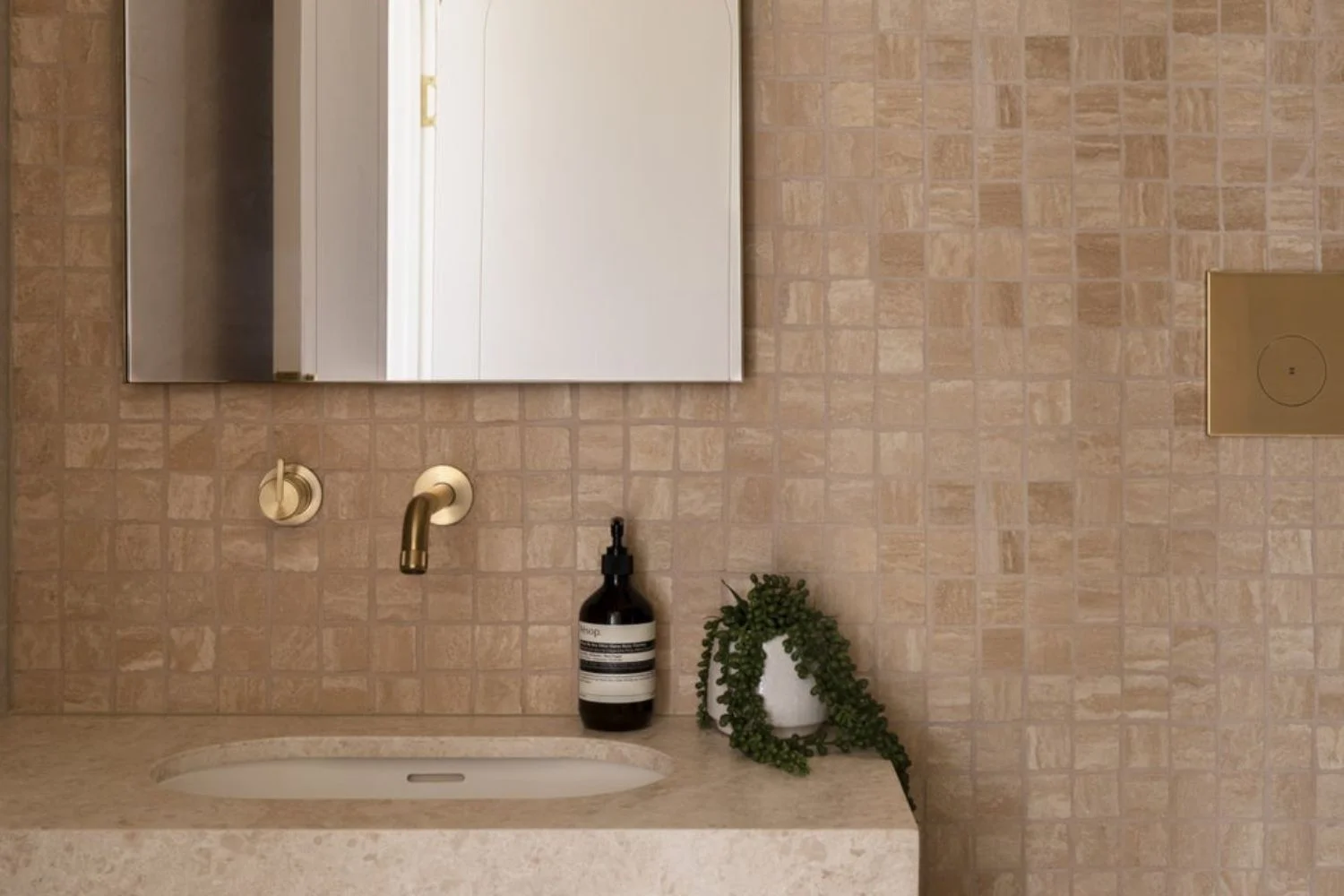 Best Tapware Namika Mixer Detiled Design Brass
