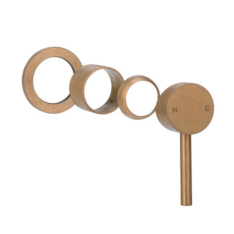 Sola Minimal Handle Kit - Antique AurumÂ