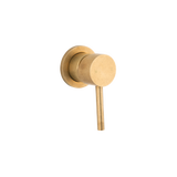 Antique Brass Taps