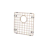 Zalo Vita A Sink Protector - Brushed Copper - Feature
