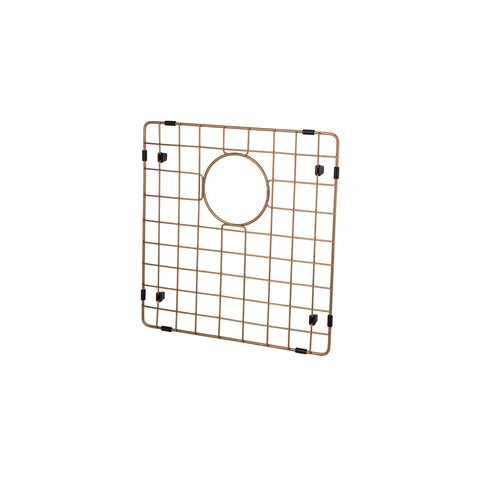 Zalo/Vita A Sink Protector - Brushed Copper