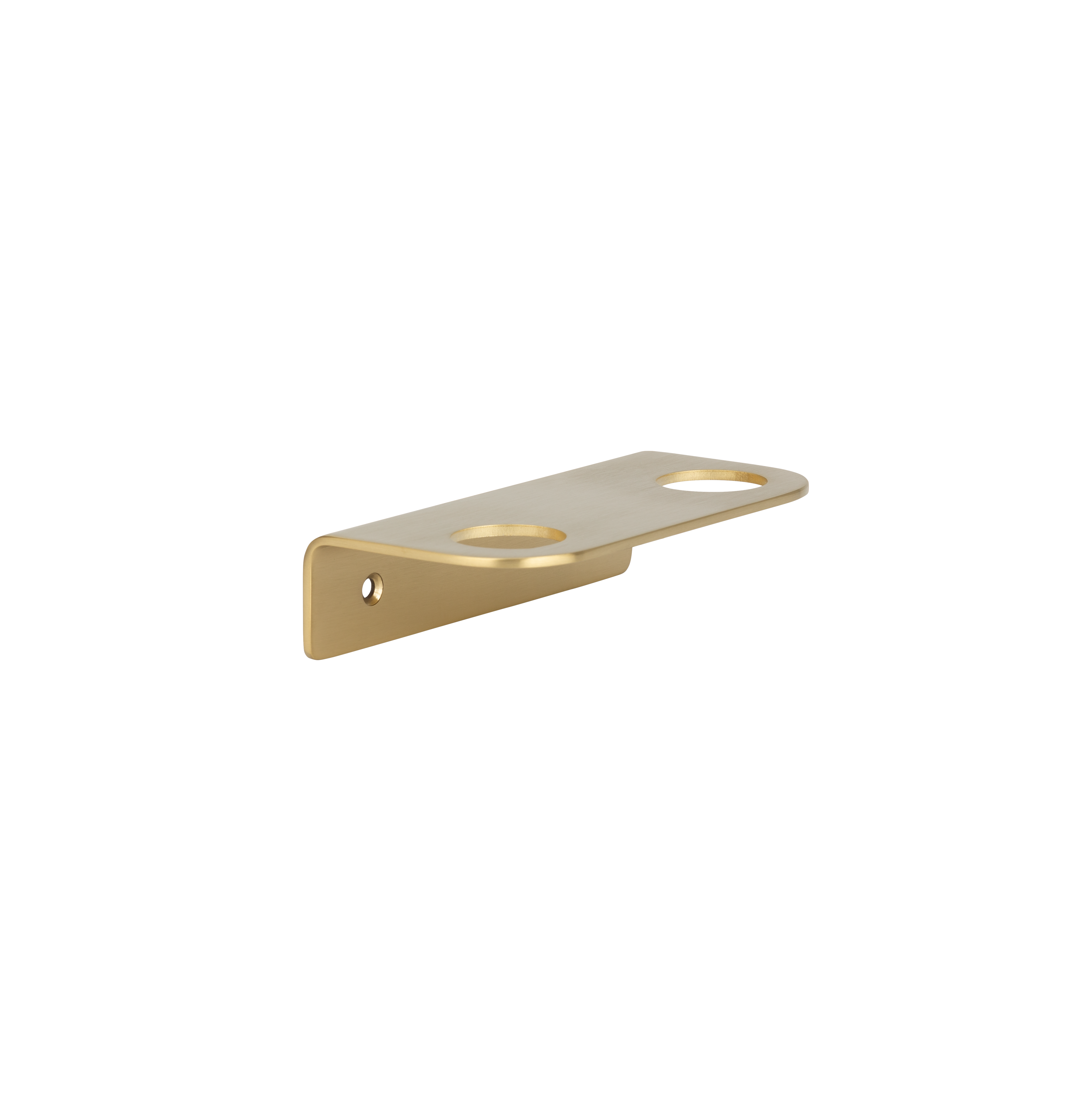 Lira soap bottle holder double BB