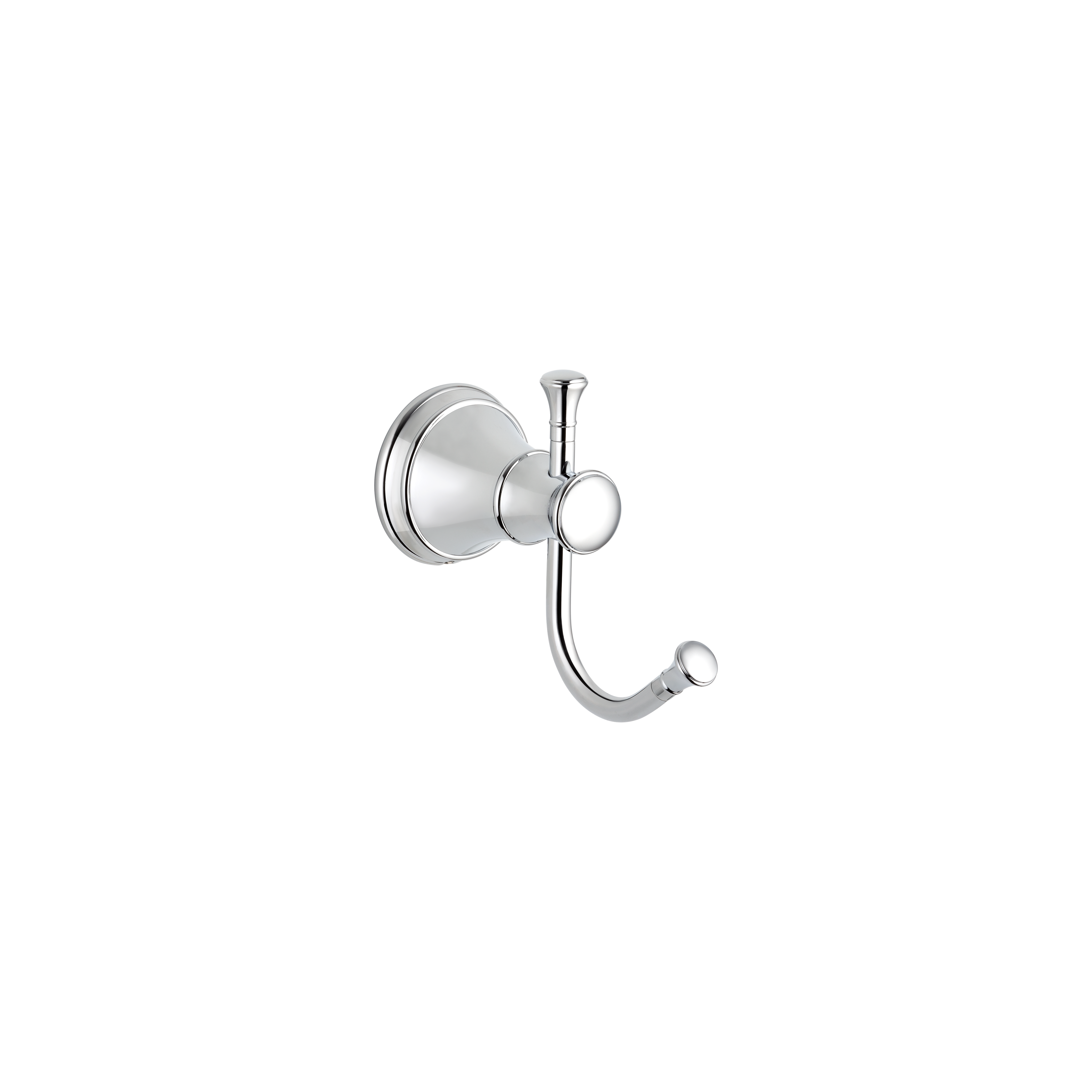 Kingsley Robe Hook – Chrome