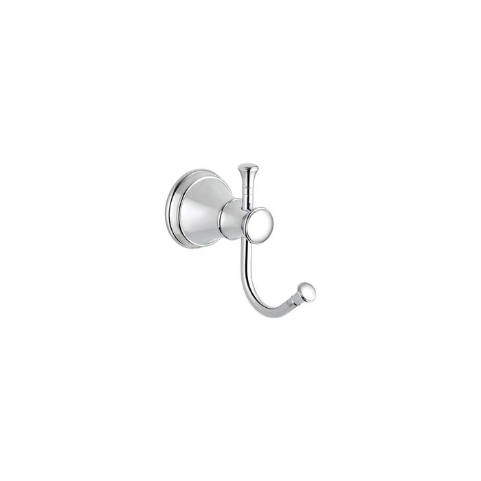 Kingsley Robe Hook – Chrome