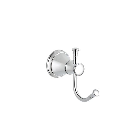 Kingsley Robe Hook - Chrome