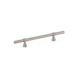 Kingsley Adjustable Cabinetry Pull 250mm BN