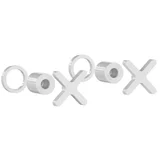 Cross Assembly Handle Kit  White - Feature