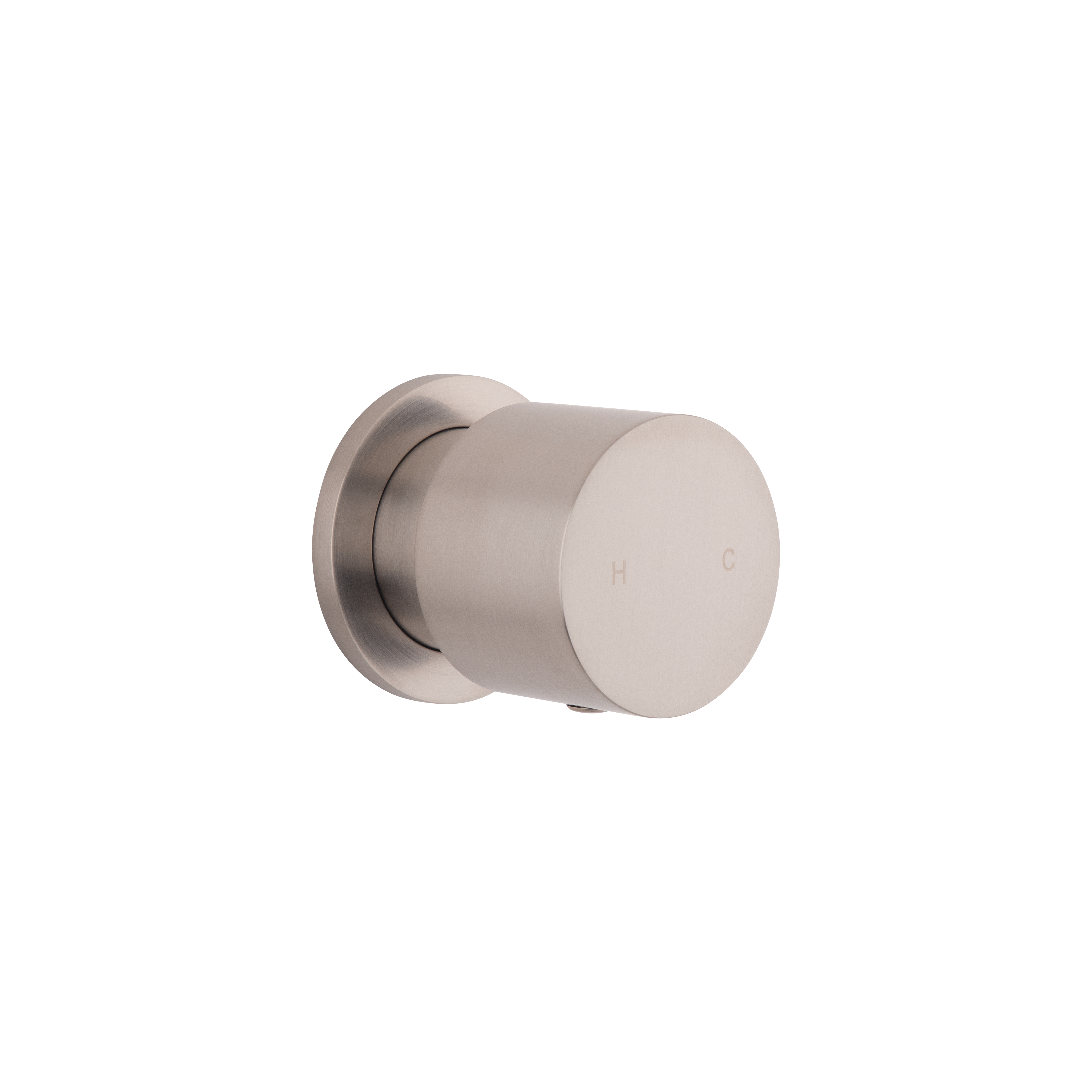 Milani - Progressive Single Mixer - Brushed Nickel
