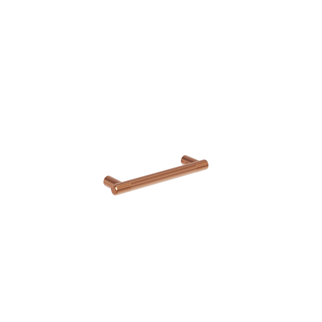 Aliro Accessible Grab Rail 357mm - Brushed Copper