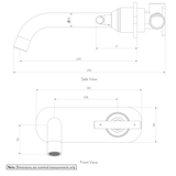 Barre Progressive Wall Mounted Set SPEC-01