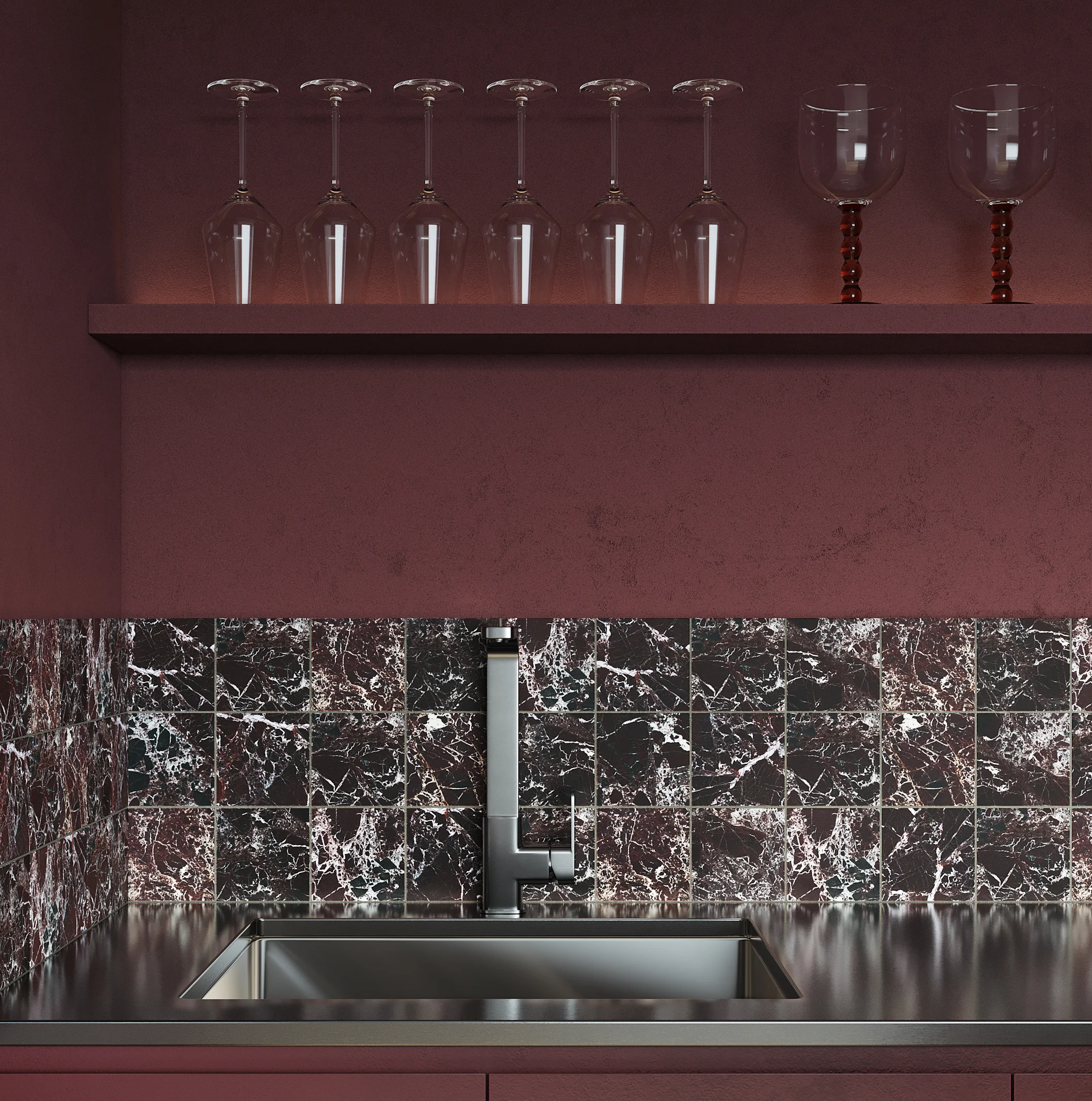 RossoLevanto View02 Square