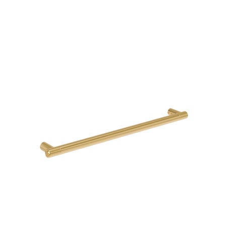 Aliro Accessible Grab Rail 712mm - Brushed Brass