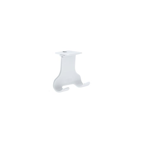 Maya Razor Hook - White