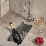 Sola Small Outdoor Sink Colander V2 SS