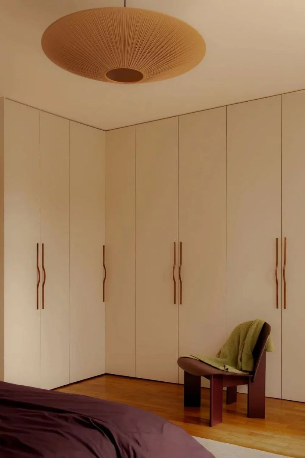 Built-In Wardrobe Ideas Character
